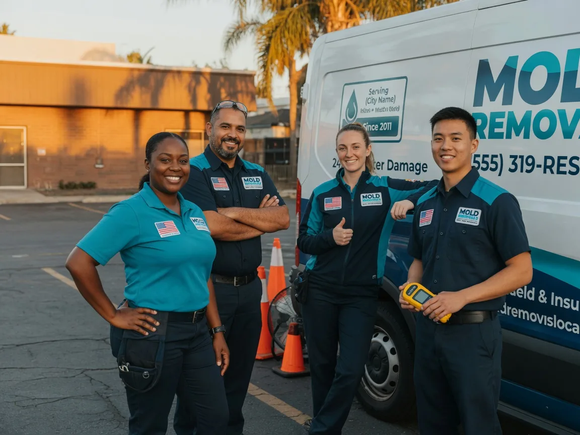 Water Damage Restoration company in Garland, NE