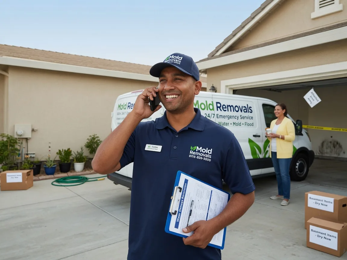 Water Damage Restoration Garland, NE FAQs